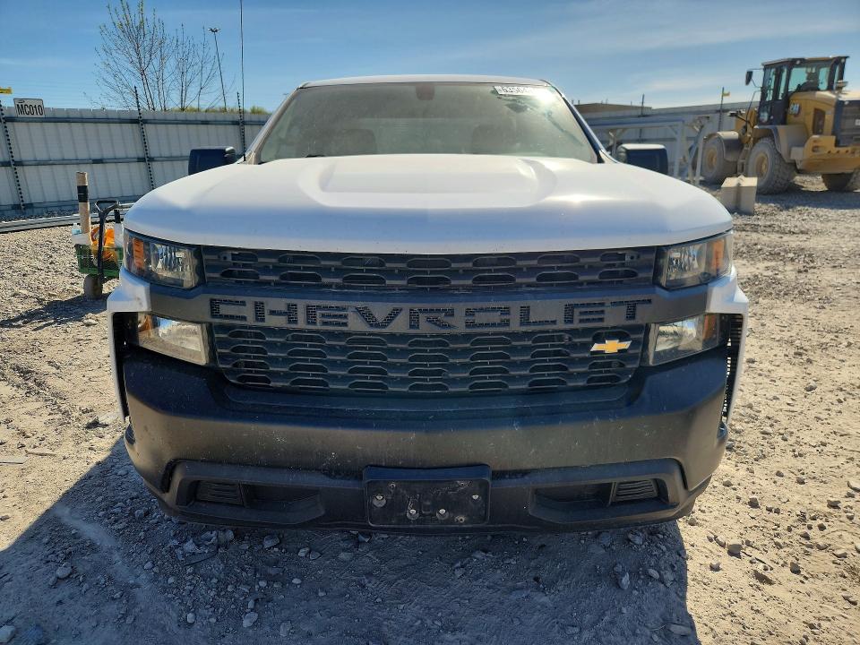 Продаж на аукціоні авто 2020 Chevrolet Silverado, vin: 3GCNWAEF1LG174988, номер лоту: 53564446