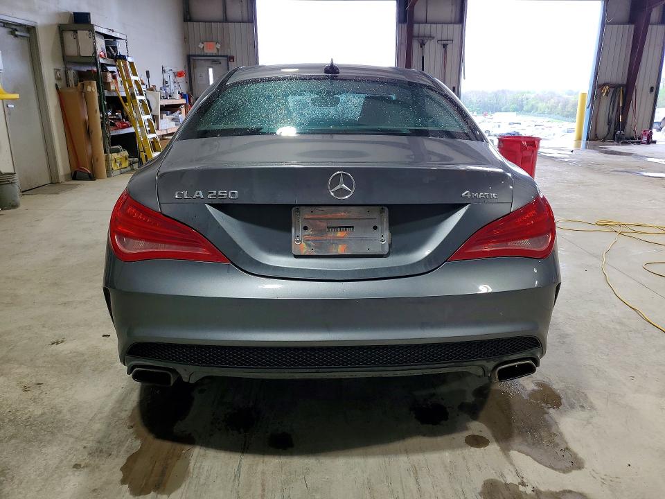 Продажа на аукционе авто 2014 Mercedes-benz Cla, vin: WDDSJ4GB9EN152878, номер лота: 52246936