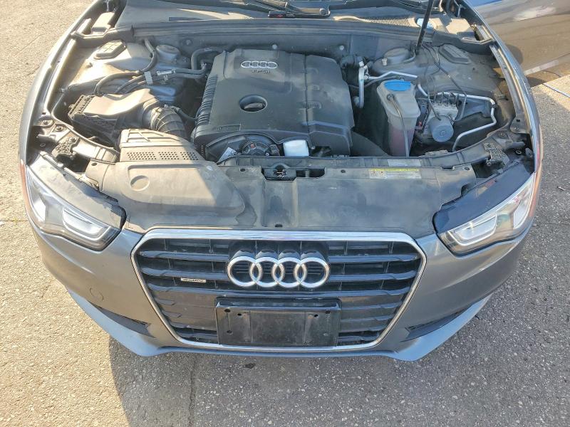 55506256 :رقم المزاد ، WAULFAFR1DA062186 vin ، 2013 Audi A5 مزاد بيع