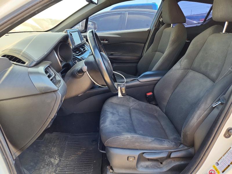 55106876 :رقم المزاد ، NMTKHMBX7JR058848 vin ، 2018 Toyota C-hr مزاد بيع