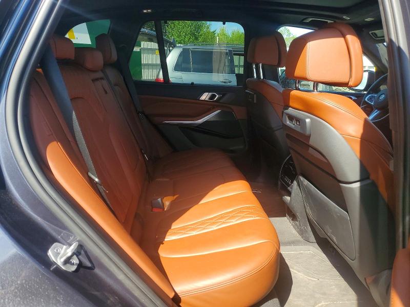 Продажа на аукционе авто 2022 Bmw X5, vin: 5UXTA6C01N9J32937, номер лота: 53965106