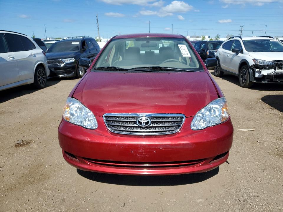 Продаж на аукціоні авто 2007 Toyota Corolla, vin: 1NXBR32E37Z863480, номер лоту: 53123276