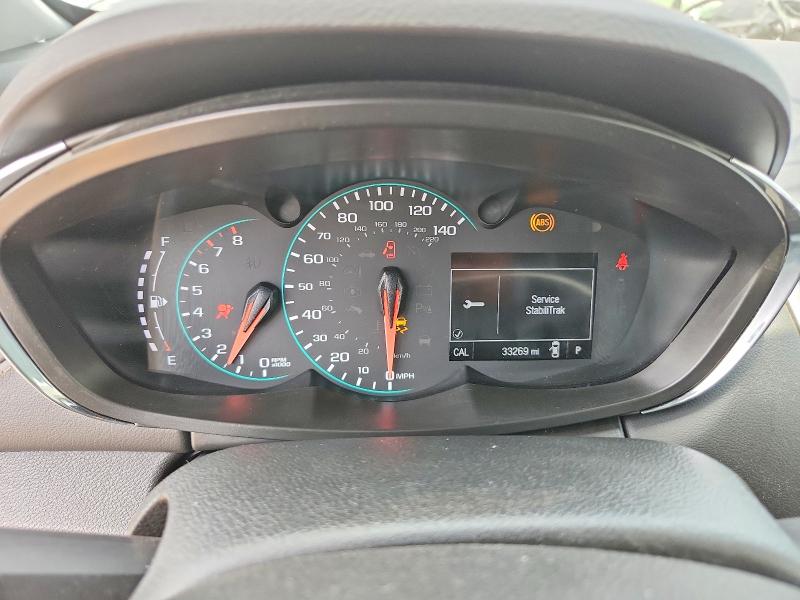 Продажа на аукционе авто 2019 Chevrolet Trax, vin: 3GNCJKSB2KL177148, номер лота: 54542186