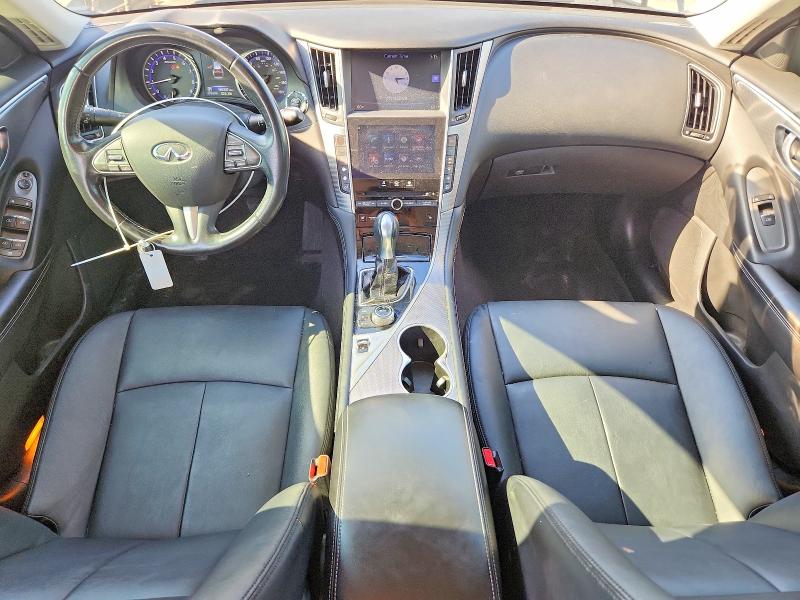 Продаж на аукціоні авто 2015 Infiniti Q50, vin: JN1BV7AP2FM338342, номер лоту: 53560316