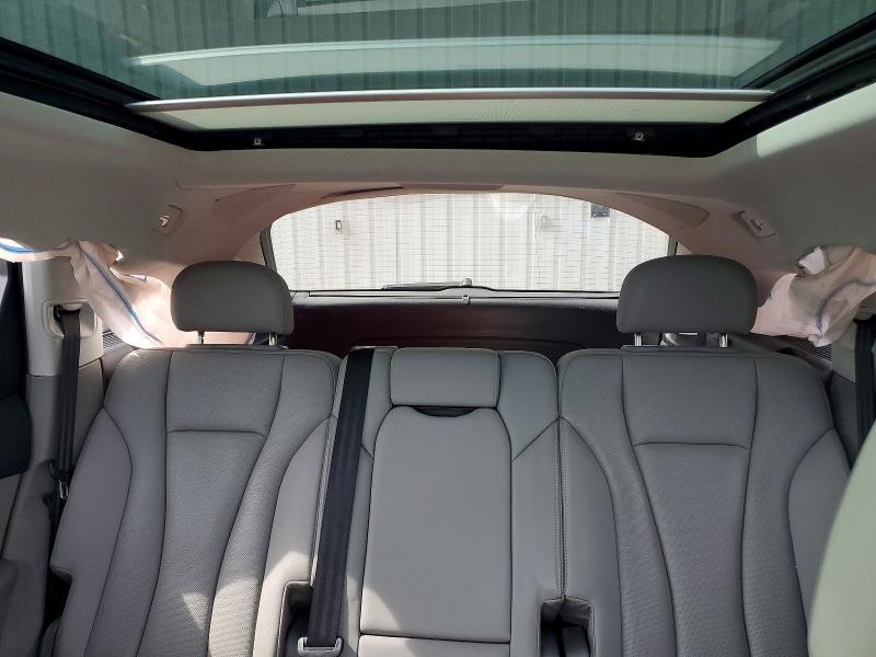 Продажа на аукционе авто 2021 Audi Q7, vin: WA1LJAF76MD030889, номер лота: 54770246