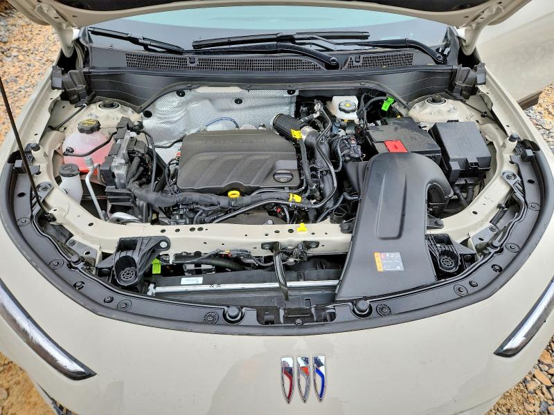 2026 Buick Envista მანქანა იყიდება აუქციონზე, vin: KL47LBEP5TB142533, აუქციონის ნომერი: 54076626