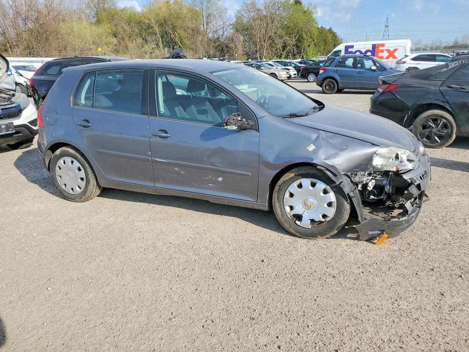 2008 Volkswagen Rabbit მანქანა იყიდება აუქციონზე, vin: WVWDA71K38W336337, აუქციონის ნომერი: 47819746