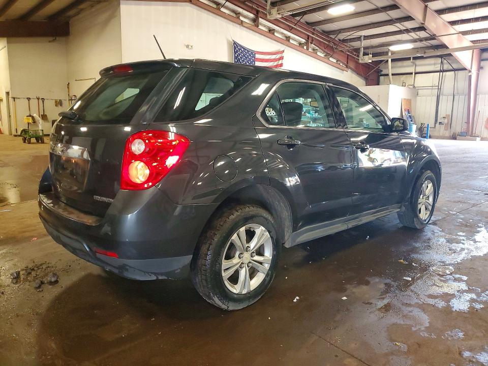 54598186 :رقم المزاد ، 2GNALAEKXE6132829 vin ، 2014 Chevrolet Equinox مزاد بيع