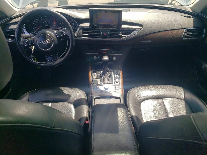 Aukcja sprzedaży 2016 Audi A7, vin: WAUWGAFC7GN005591, numer aukcji: 53510786