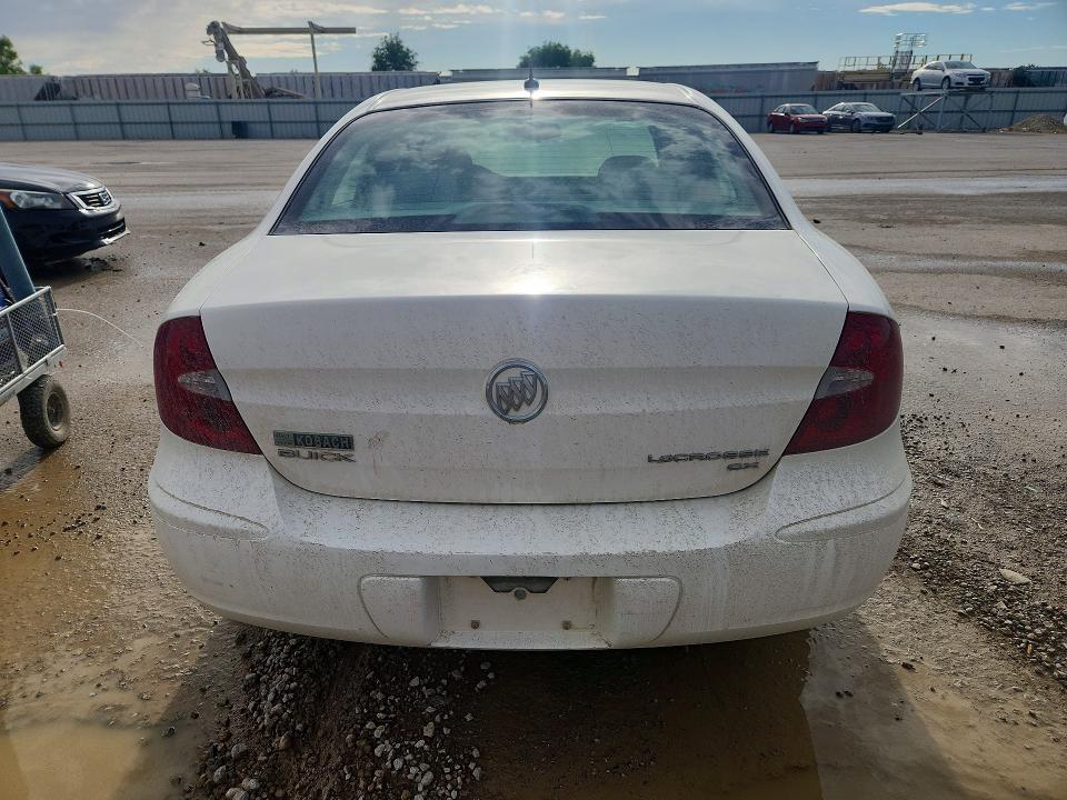 Продаж на аукціоні авто 2007 Buick Lacrosse, vin: 2G4WC582571189291, номер лоту: 52597316
