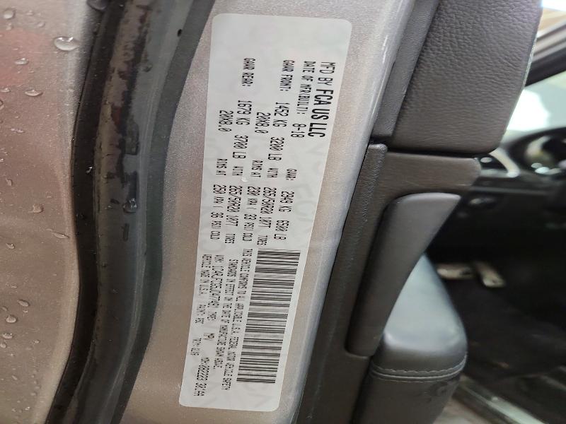Продаж на аукціоні авто 2018 Jeep Grand Cherokee, vin: 1C4RJFCG5JC477491, номер лоту: 54472806
