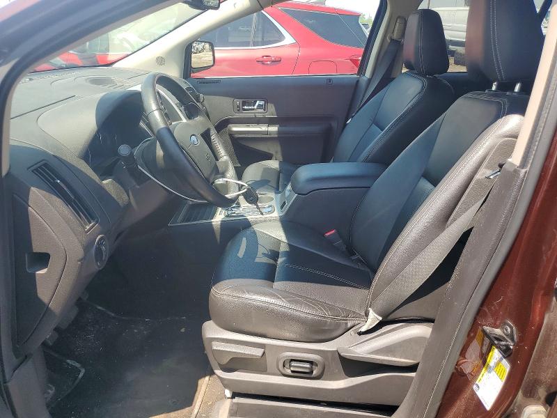 Продажа на аукционе авто 2010 Ford Edge, vin: 2FMDK3KC2ABA05524, номер лота: 54353946