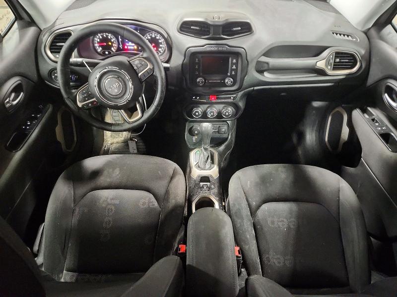 Aukcja sprzedaży 2017 Jeep Renegade, vin: ZACCJBBB8HPF32879, numer aukcji: 52215666