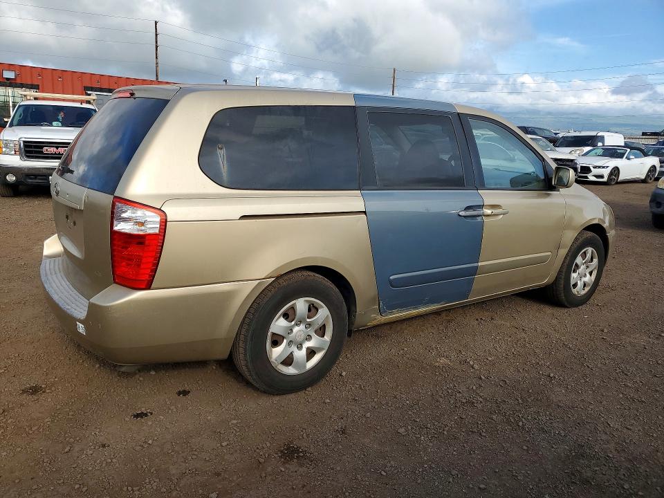 Aukcja sprzedaży 2006 Kia Sedona, vin: KNDMB233366055884, numer aukcji: 53100386