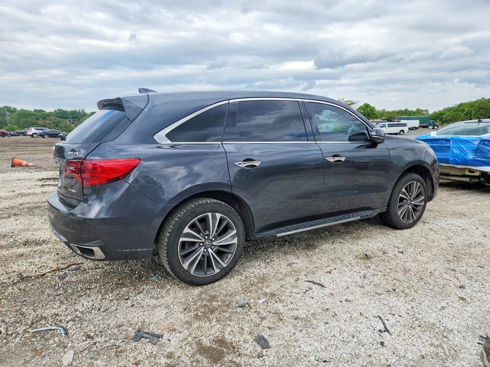 Aukcja sprzedaży 2019 Acura Mdx, vin: 5J8YD4H56KL031142, numer aukcji: 53599156