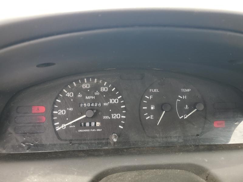 Продаж на аукціоні авто 1997 Nissan Sentra, vin: 1N4AB41D5VC749489, номер лоту: 54315356