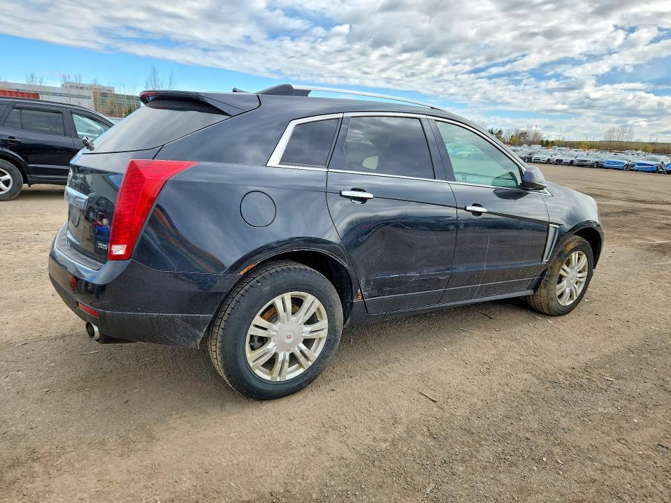 Aukcja sprzedaży 2013 Cadillac Srx, vin: 3GYFNJE32DS523176, numer aukcji: 53100546