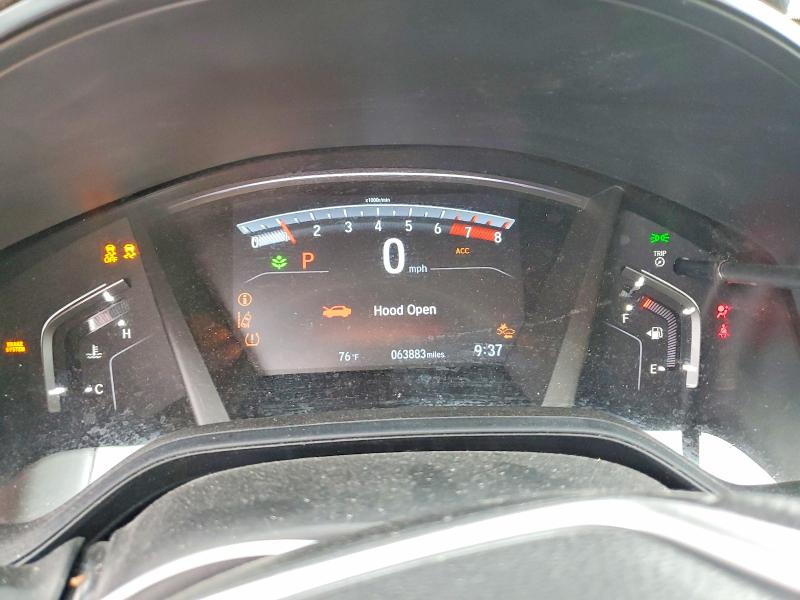 Продажа на аукционе авто 2021 Honda Cr-v, vin: 2HKRW1H27MH409459, номер лота: 52862586