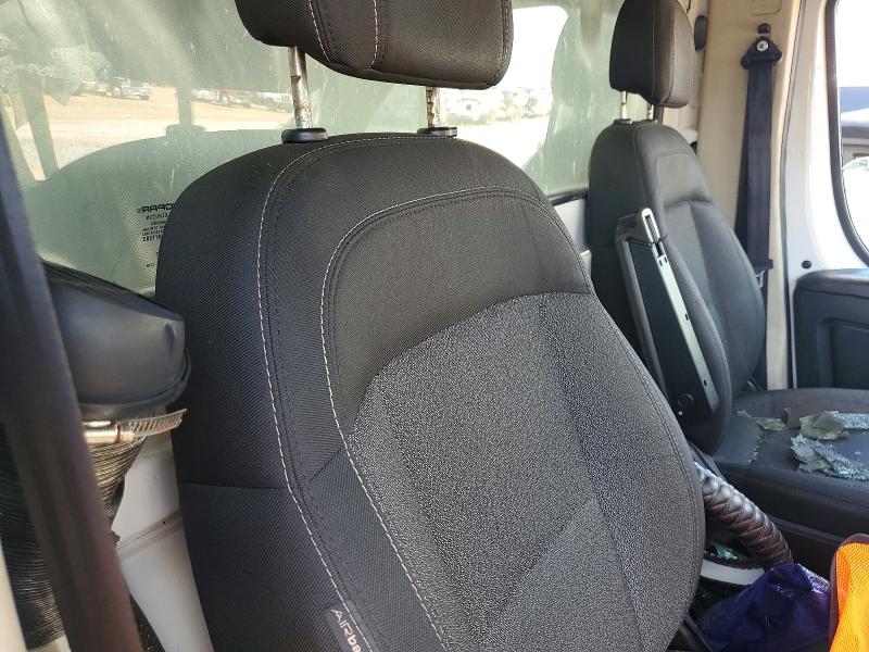 53377946 :رقم المزاد ، 3C7WRVFG4KE564913 vin ، 2019 Ram Promaster 3500 مزاد بيع