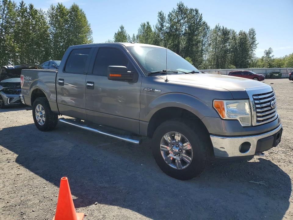 54548966 :رقم المزاد ، 1FTFW1EF0BFB08677 vin ، 2011 Ford F150 مزاد بيع