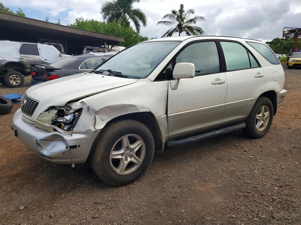 Aukcja sprzedaży 2002 Lexus Rx, vin: JTJGF10U920148475, numer aukcji: 52567556