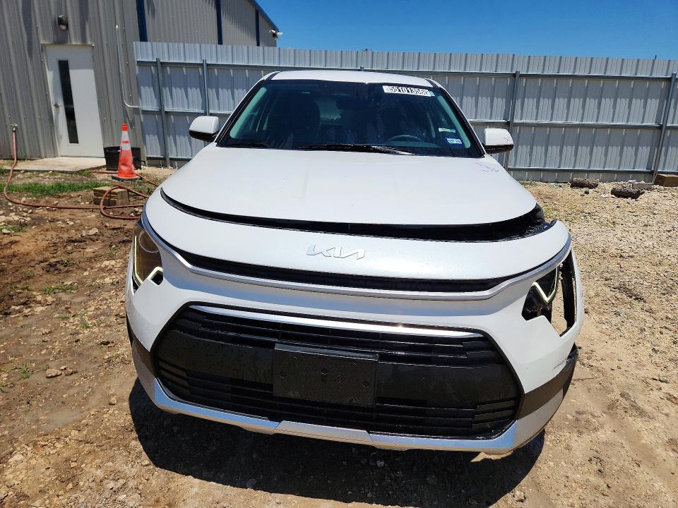2026 Kia Niro მანქანა იყიდება აუქციონზე, vin: KNDCP3LE7T5328072, აუქციონის ნომერი: 55101356