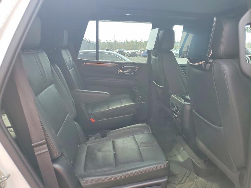 2021 Chevrolet Tahoe მანქანა იყიდება აუქციონზე, vin: 1GNSKRKD3MR322132, აუქციონის ნომერი: 54448046