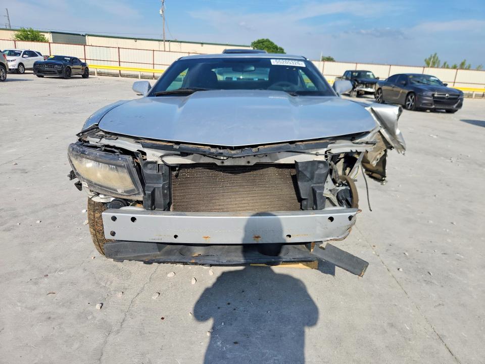 Продаж на аукціоні авто 2014 Chevrolet Camaro, vin: 2G1FB1E30E9268310, номер лоту: 55205326