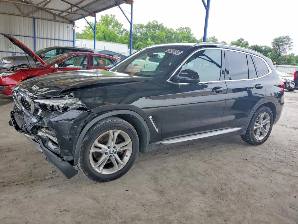 Продажа на аукционе авто 2019 Bmw X3, vin: 5UXTR7C55KLR44346, номер лота: 53720376