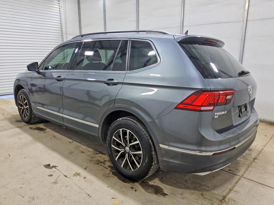 Aukcja sprzedaży 2021 Volkswagen Tiguan, vin: 3VV3B7AX2MM120396, numer aukcji: 53401386