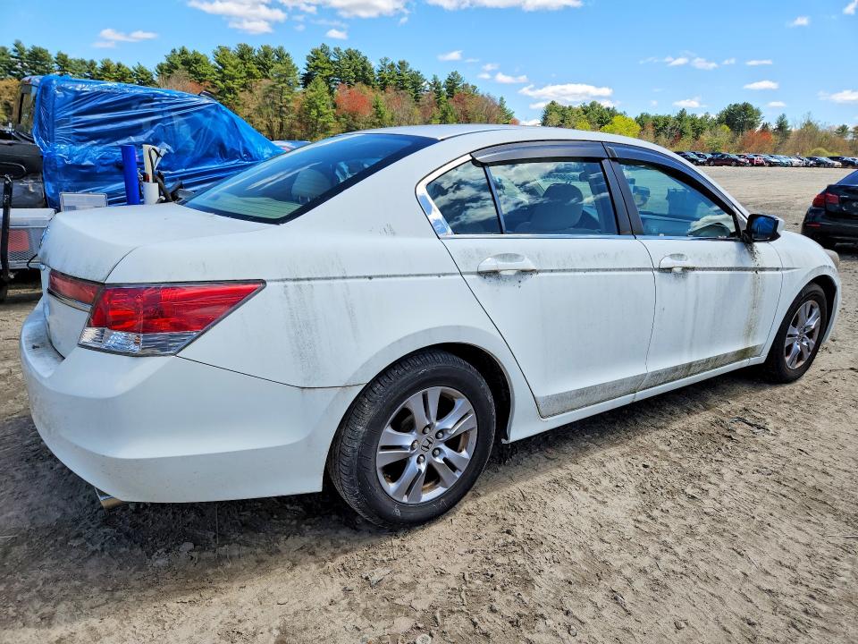 Aukcja sprzedaży 2012 Honda Accord, vin: 1HGCP2F47CA020891, numer aukcji: 52240576