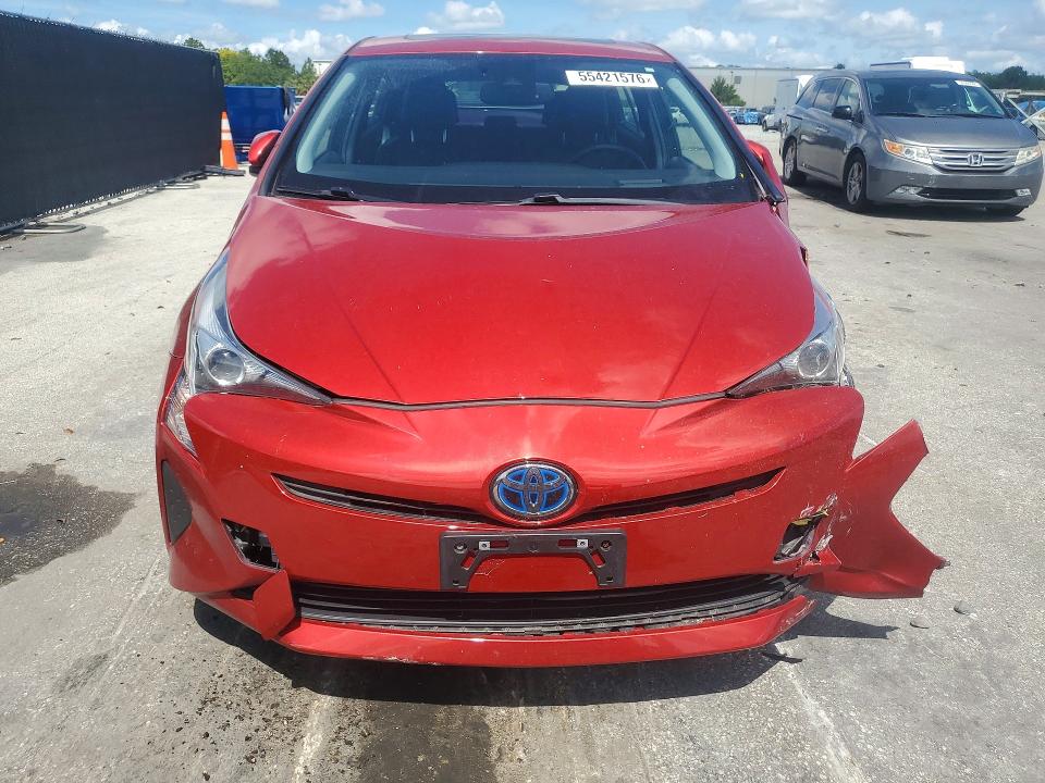 Продаж на аукціоні авто 2016 Toyota Prius, vin: JTDKARFU2G3501565, номер лоту: 55421576