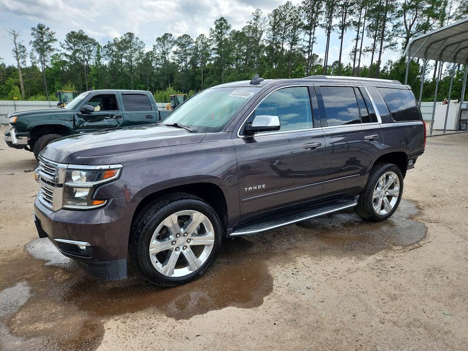 Aukcja sprzedaży 2018 Chevrolet Tahoe, vin: 1GNSKCKC3JR350304, numer aukcji: 52333686