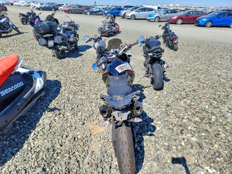 53358486 :رقم المزاد ، VBKVS9405DM996889 vin ، 2013 Ktm 990 مزاد بيع