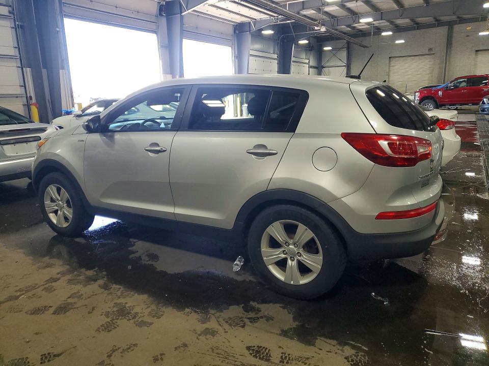 52756126 :رقم المزاد ، KNDPBCA20D7409431 vin ، 2013 Kia Sportage مزاد بيع