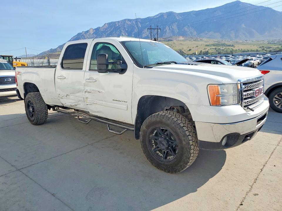 Продажа на аукционе авто 2014 Gmc Sierra, vin: 1GT121E88EF137677, номер лота: 53038326