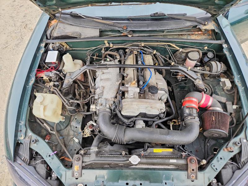 Aukcja sprzedaży 2001 Mazda Mx-5 Miata, vin: JM1NB353110212573, numer aukcji: 52242586