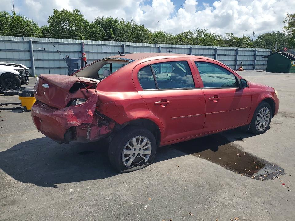 Aukcja sprzedaży 2010 Chevrolet Cobalt, vin: 1G1AD5F57A7133767, numer aukcji: 54477406
