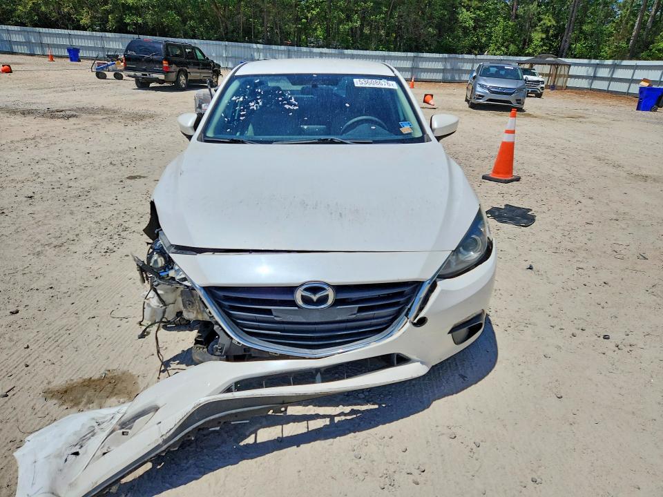 53608676 :رقم المزاد ، 3MZBM1U79FM148273 vin ، 2015 Mazda 3 مزاد بيع