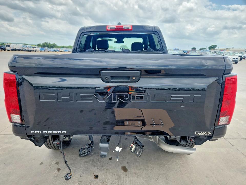 Продаж на аукціоні авто 2025 Chevrolet Colorado, vin: 1GCPTEEK7S1243881, номер лоту: 53762926