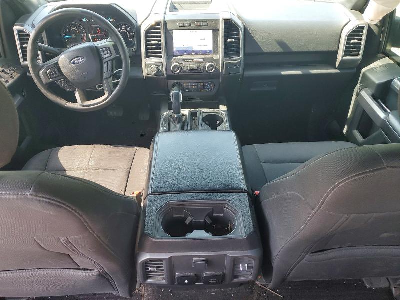 53814676 :رقم المزاد ، 1FTEW1EP8KFC07073 vin ، 2019 Ford F150 مزاد بيع