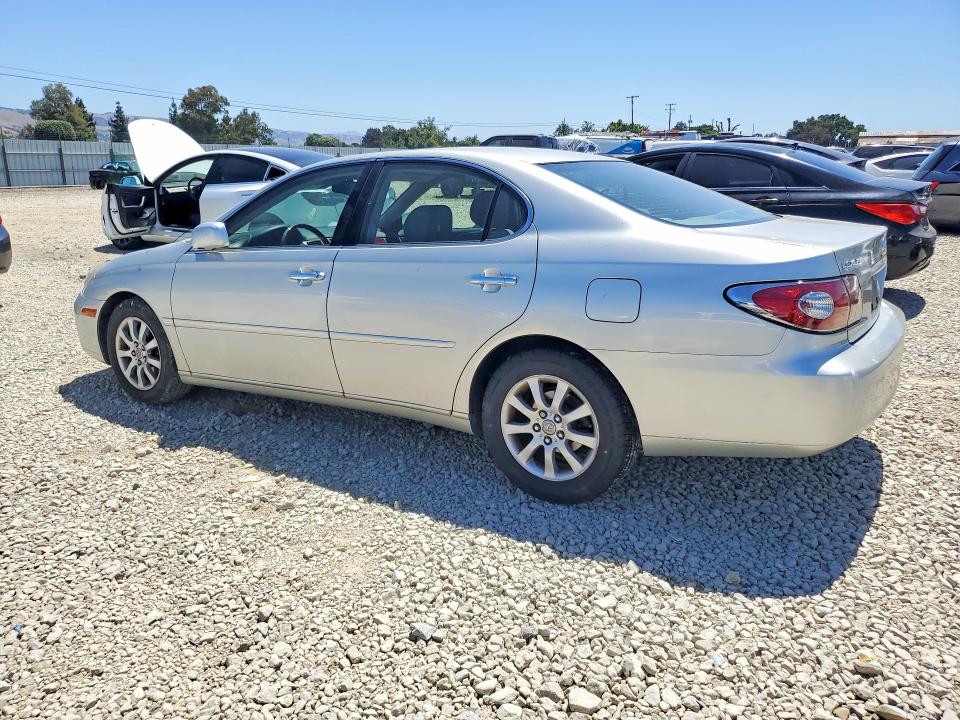 Продажа на аукционе авто 2004 Lexus Es, vin: JTHBA30G245042679, номер лота: 53781406