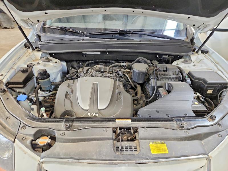 Продаж на аукціоні авто 2010 Hyundai Santa Fe, vin: 5NMSHDAG3AH404321, номер лоту: 53582376