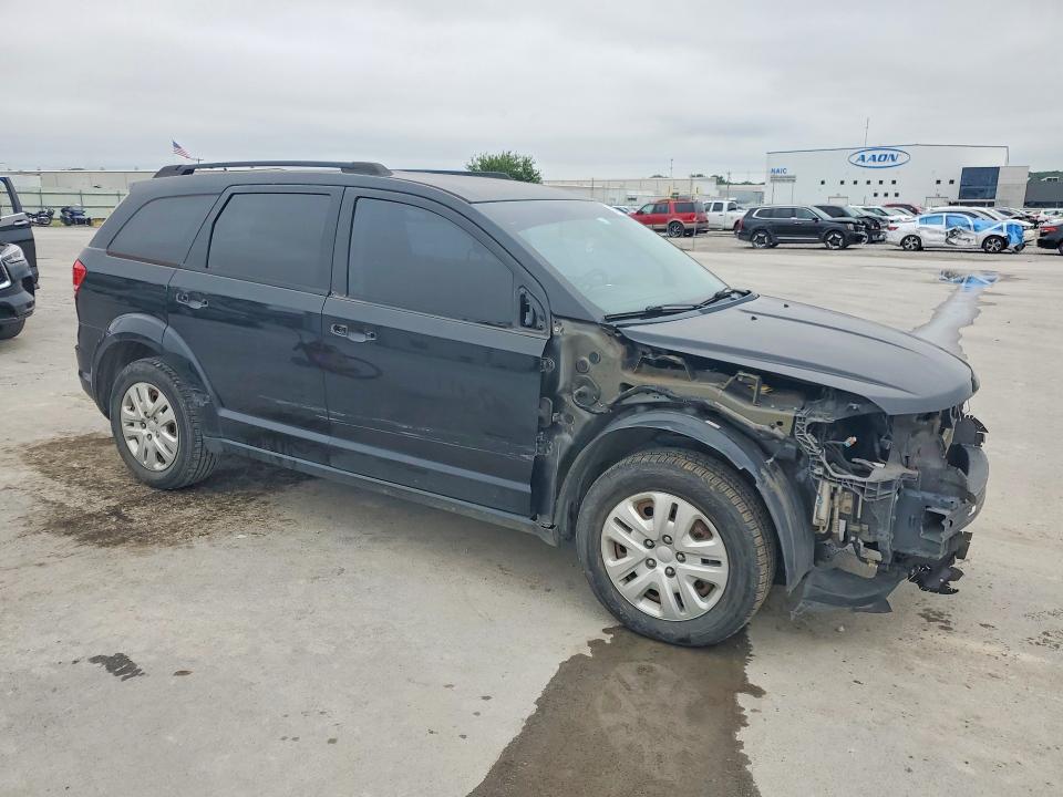 53843296 :رقم المزاد ، 3C4PDCAB9GT213840 vin ، 2016 Dodge Journey مزاد بيع