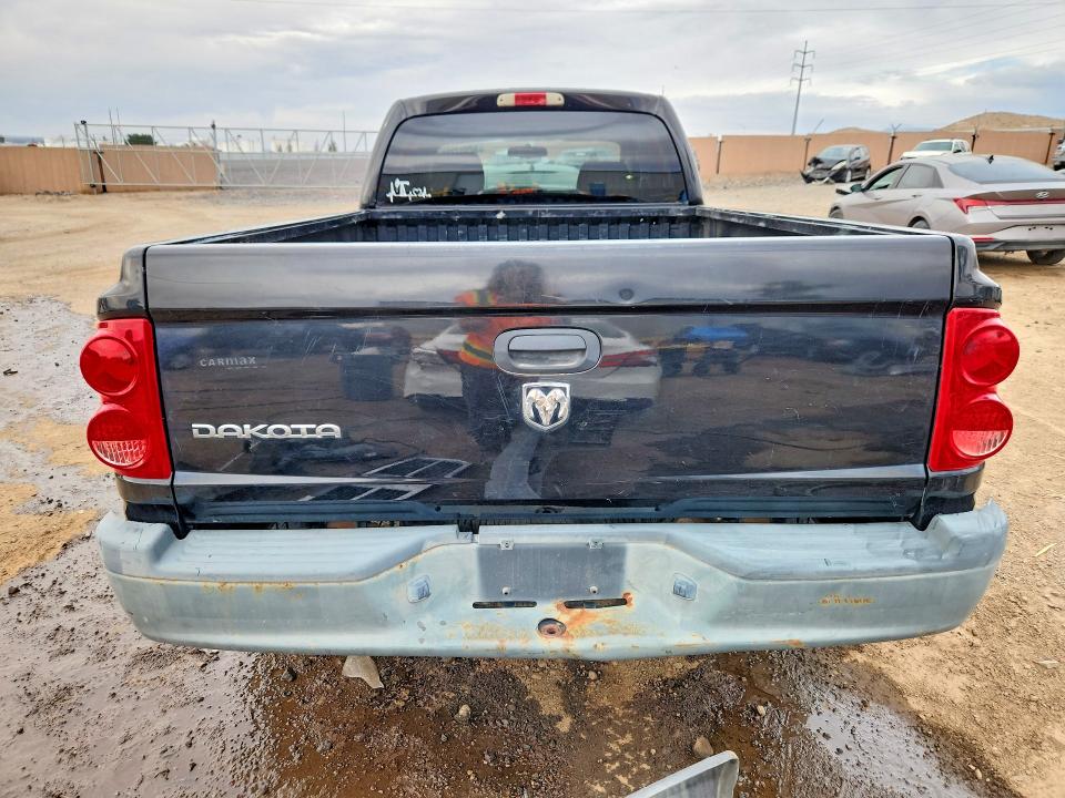 Продаж на аукціоні авто 2007 Dodge Dakota, vin: 1D7HE22K17S218158, номер лоту: 52967336