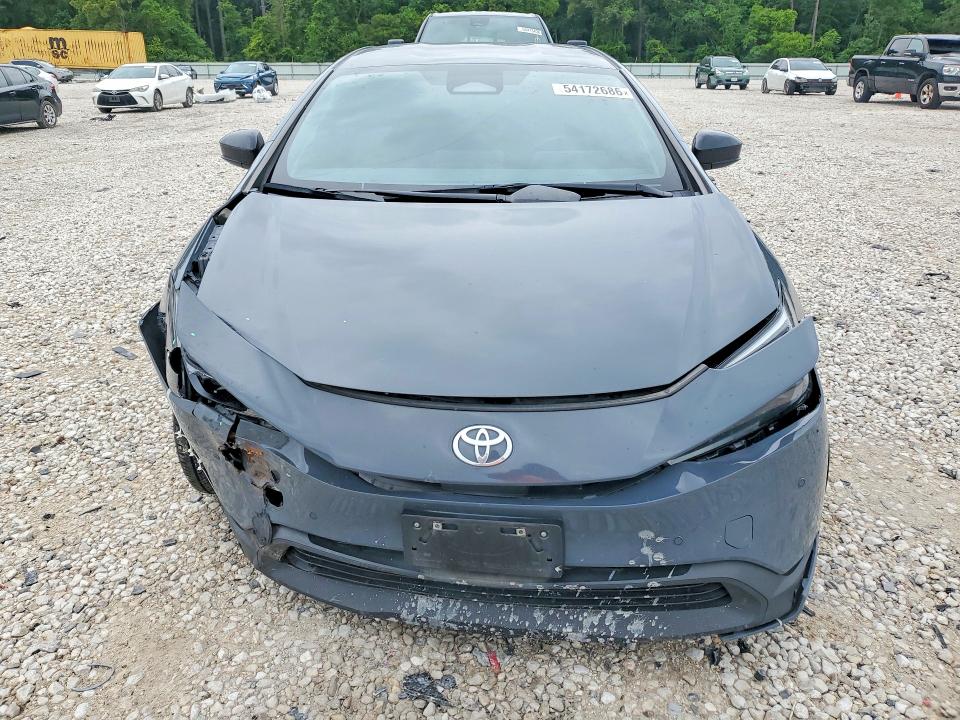 Продажа на аукционе авто 2023 Toyota Prius, vin: JTDACAAU9P3005421, номер лота: 54172686