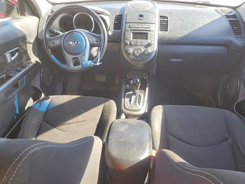 Продажа на аукционе авто 2013 Kia Soul, vin: KNDJT2A62D7487757, номер лота: 53829176