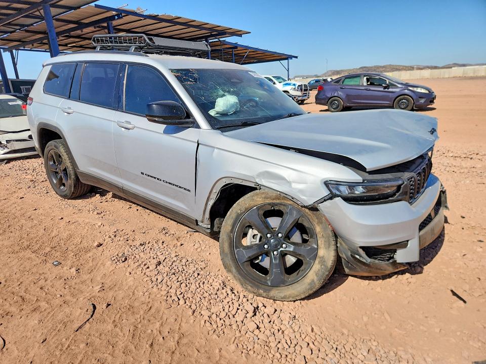 54696696 :رقم المزاد ، 1C4RJJAG9N8548481 vin ، 2022 Jeep Grand Cherokee مزاد بيع