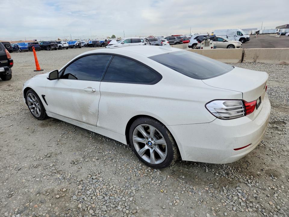 Продаж на аукціоні авто 2015 Bmw 428, vin: WBA3N3C58FK232895, номер лоту: 54919166