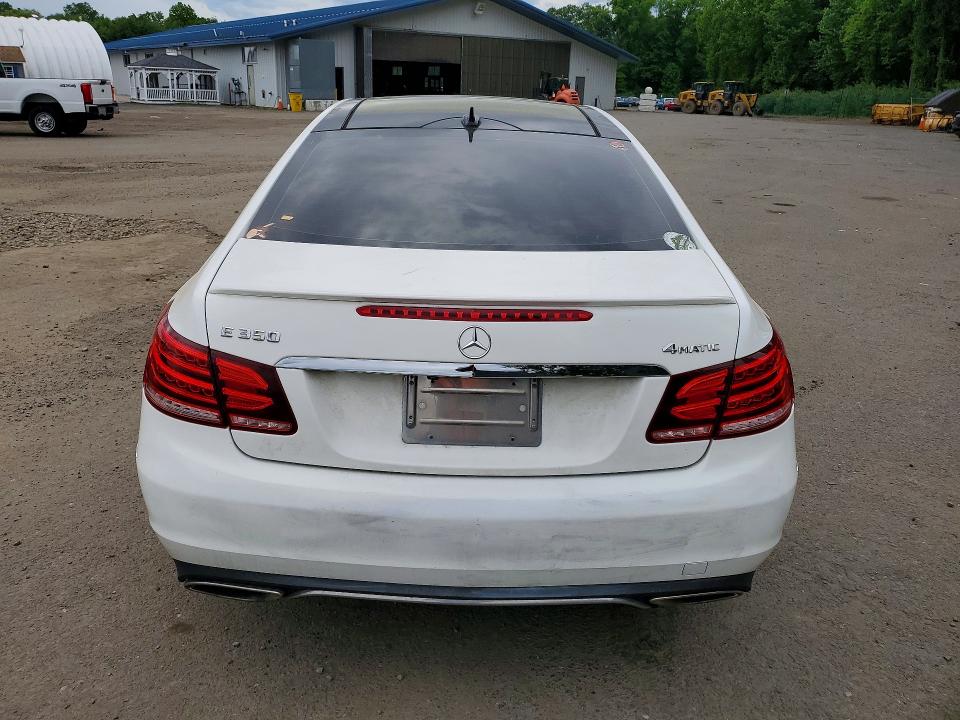 2014 Mercedes-benz E მანქანა იყიდება აუქციონზე, vin: WDDKJ8JB2EF287551, აუქციონის ნომერი: 55494856